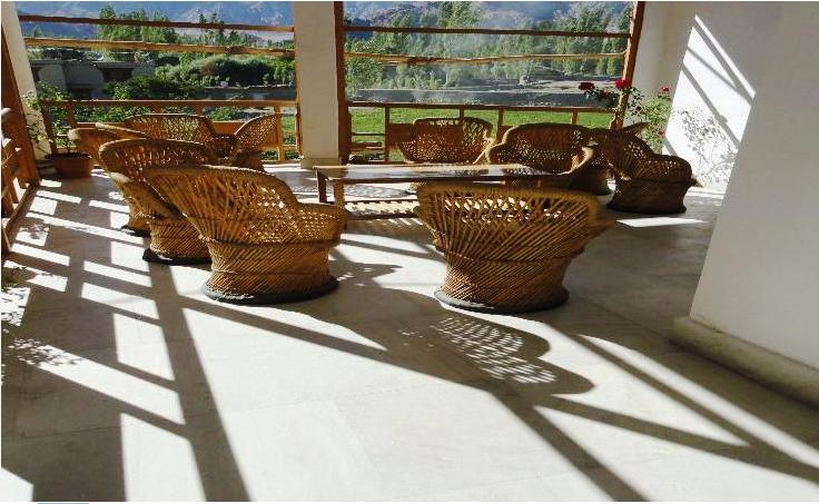 Hotel Garden Reach Kalimpong Dış mekan fotoğraf