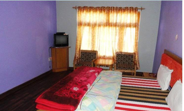 Hotel Garden Reach Kalimpong Dış mekan fotoğraf