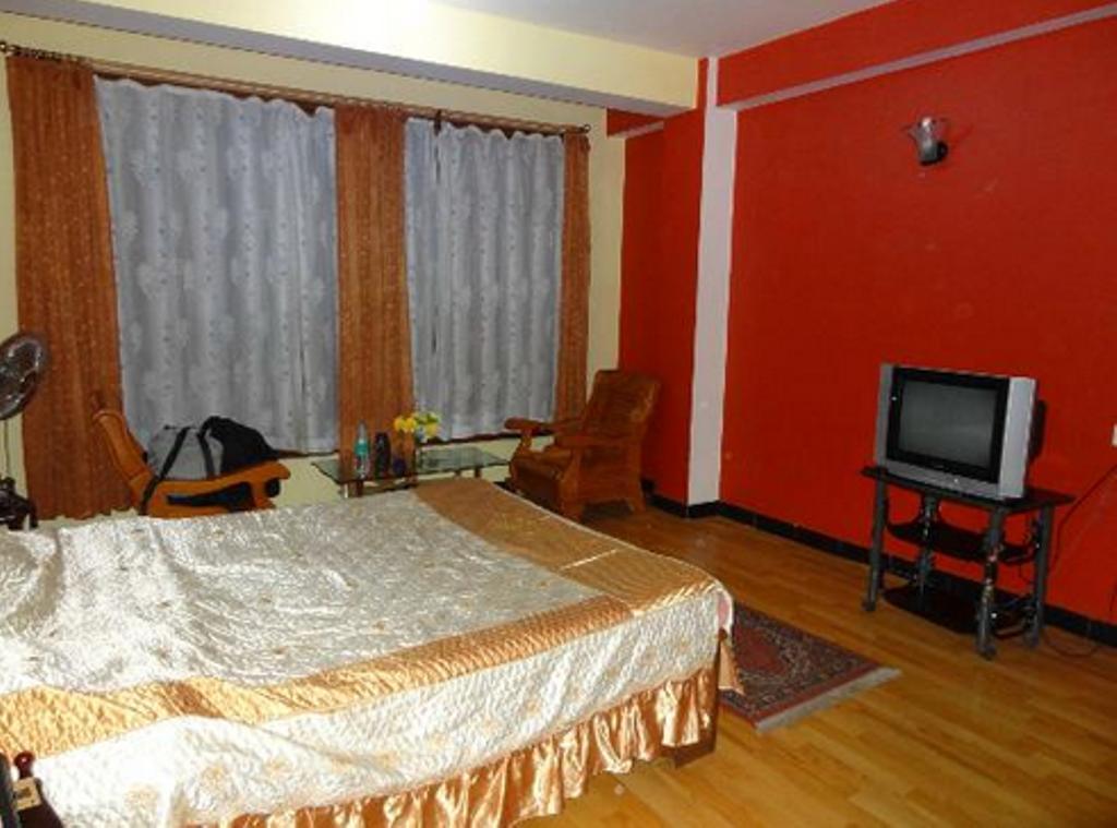 Hotel Garden Reach Kalimpong Dış mekan fotoğraf