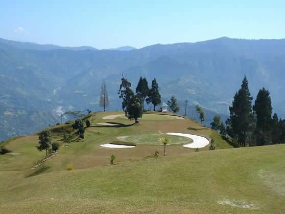 Hotel Garden Reach Kalimpong Oda fotoğraf
