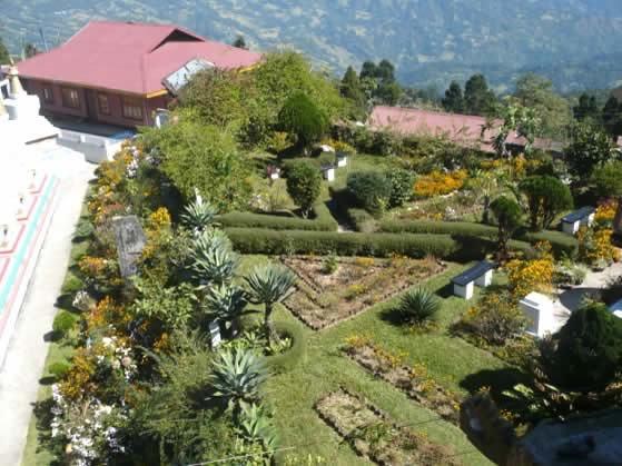 Hotel Garden Reach Kalimpong Oda fotoğraf