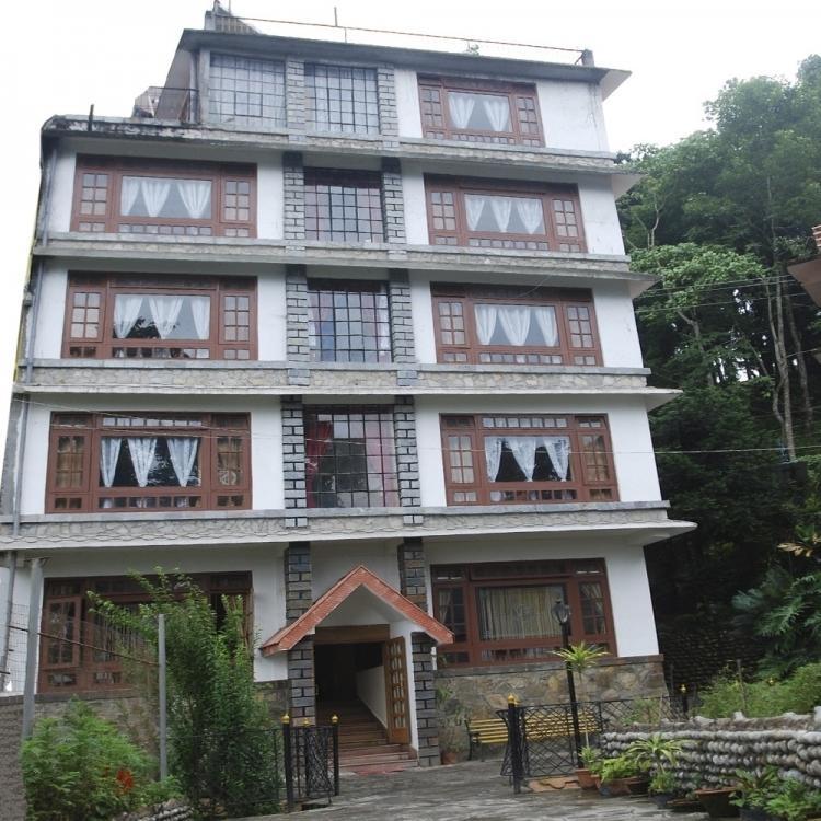 Hotel Garden Reach Kalimpong Dış mekan fotoğraf