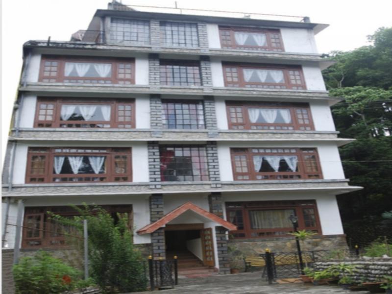 Hotel Garden Reach Kalimpong Dış mekan fotoğraf