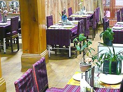 Hotel Garden Reach Kalimpong Dış mekan fotoğraf
