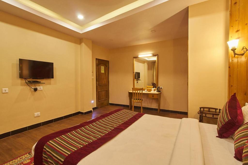 Hotel Garden Reach Kalimpong Dış mekan fotoğraf