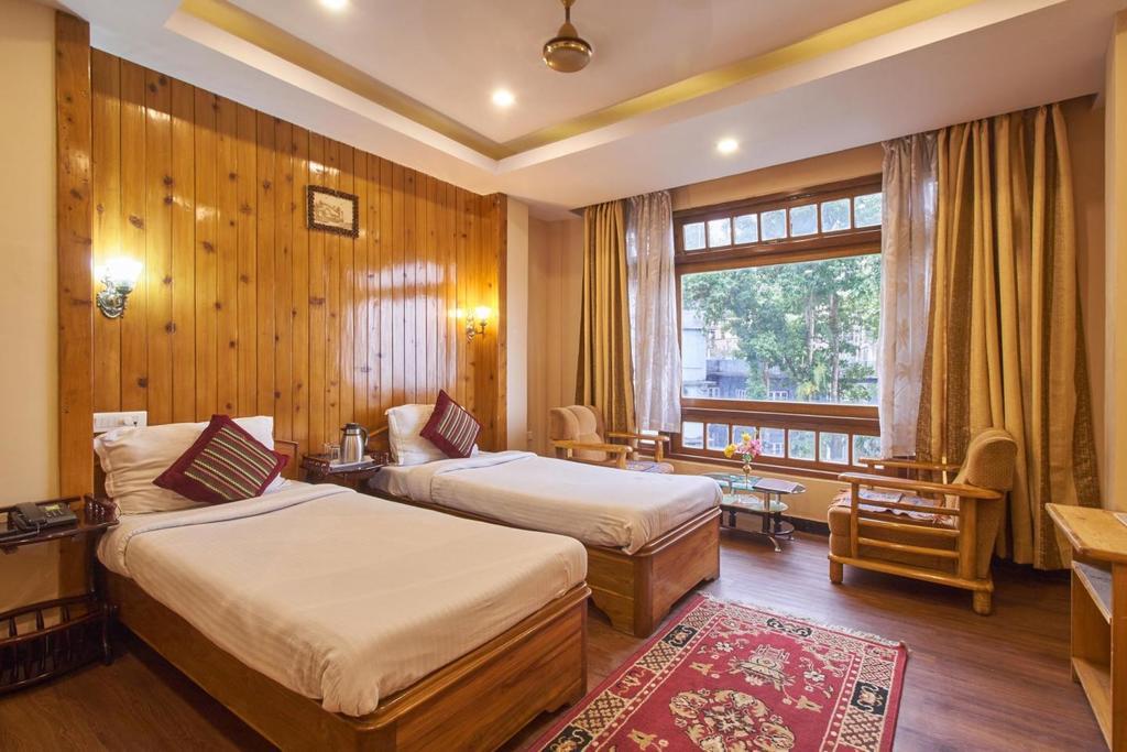 Hotel Garden Reach Kalimpong Dış mekan fotoğraf