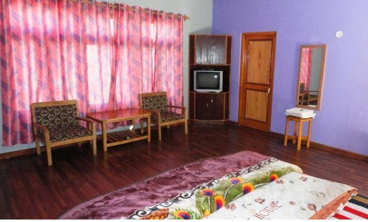 Hotel Garden Reach Kalimpong Dış mekan fotoğraf